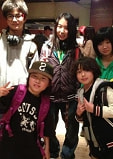 KID BOOGIE 来松!!!