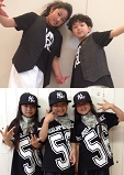 KID BOOGIE 来松!!!