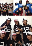 KID BOOGIE 来松!!!