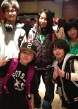 KID BOOGIE 来松!!!