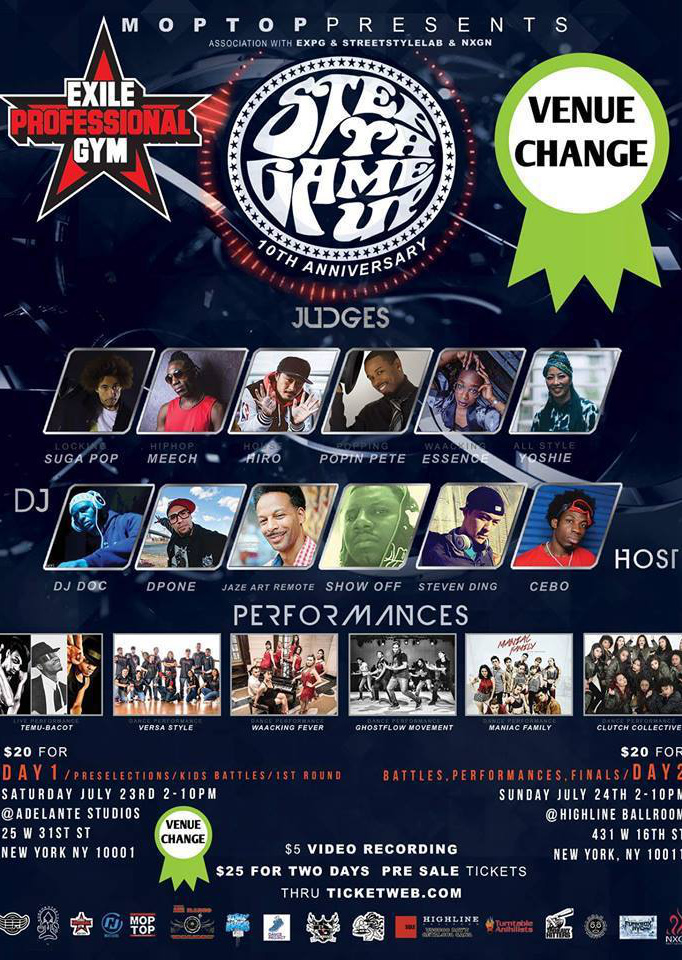 KID BOOGIE 来松!!!