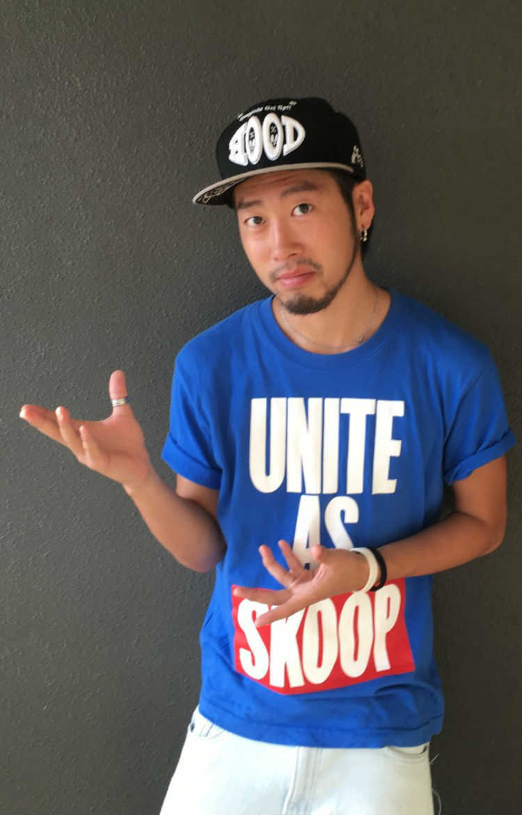 DANCE STUDIO SKOOP(スクープ)メインインストラクターNAGATOMO