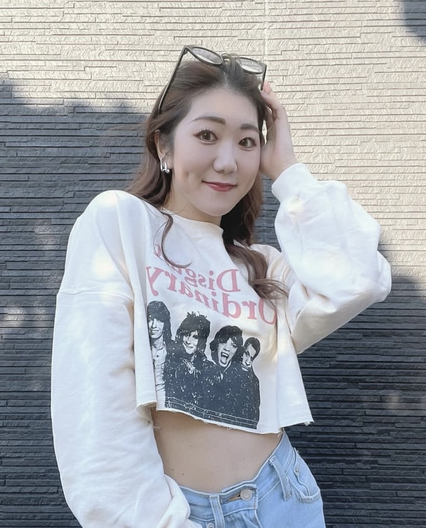 DANCE STUDIO SKOOP(スクープ)メインインストラクターNAGATOMO